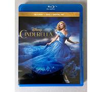 Cinderella 2-Disc Blu-ray + DVD + Digital HD