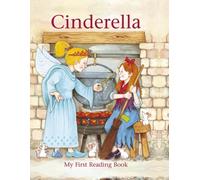 Cinderella (My First Reading Book)