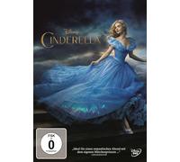 Cinderella (2015) Disney (DVD) NEW MISB