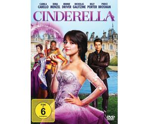 Cinderella: 2021 (DVD)