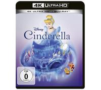 Cinderella (4K Ultra HD) (4K UHD Blu-ray)