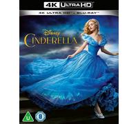 Cinderella - 4K Ultra HD Region Region A,B,C