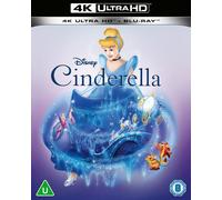 Cinderella - 4K Ultra HD Region Region A,B,C