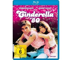 Cinderella '80 (DDR-Synchronisation) (Blu-ray)