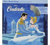 Cinderella (A Disney Read Along Storybook)