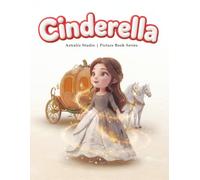 Cinderella: A Gentle Grimm Fairy Tale Read-Aloud for Ages 3-5 (Read with Astraliz: Grimm’s Fairy Tales Picture Books)