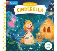 Cinderella : A Push, Pull, Slide Book