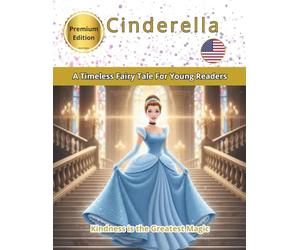 Cinderella: A Timeless Fairy Tale For Young Readers