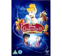 Cinderella - A Twist In Time [DVD]