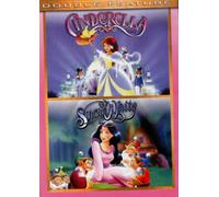 Cinderella and snow white Double Feature / DVD [DVD] Cayre brothers