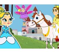 Cinderella And The Prince