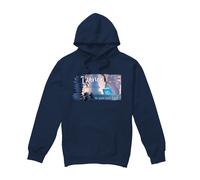 Cinderella And The Prince Dance To Your Own Beat Mens Hoodie Navy Cinderella Navy L