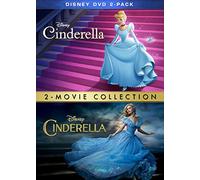 CINDERELLA ANIMATED - DVD - M3z