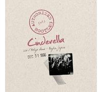Cinderella - Authorized Bootleg: Live - Tokyo Dome Dec 31 1990