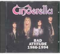 Cinderella - Bad Attitude 1986