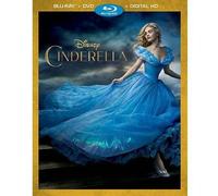 Cinderella Blu-Ray + DVD + Digital HD