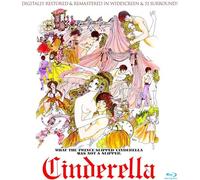 Cinderella [Blu-ray] [NTSC]