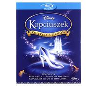 Cinderella (BOX) [2Blu-Ray] [Region B] (English audio. English subtitles)