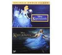 Cinderella Boxset (BOX) [2DVD] [Region 2] (English audio. English subtitles)