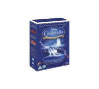Cinderella / Cinderella 2 - Dreams Come True / Cinderella 3 - A Twist In Time Blu-Ray [2012]
