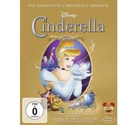 Cinderella - Diamond Edition (2012) Trilogie-Pack,