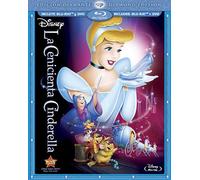Cinderella: Diamond Edition [Blu-ray] [US Import]