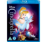 CINDERELLA (1950) BD