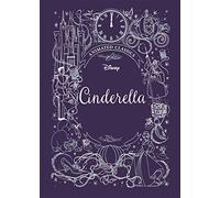 Cinderella (Disney Animated Classics): A deluxe gift book of the classic film - collect them all! (Shockwave)