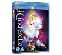 Cinderella (Disney) - Blu-ray Region A
