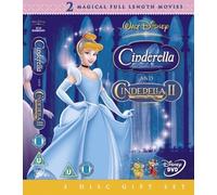 Cinderella (Disney)/Cinderella 2 - Dreams Come True [DVD]