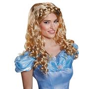 Cinderella Disney Movie Wig Adult
