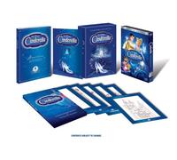 Cinderella (Disney Special Platinum Edition Collector's Gift Set)