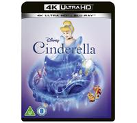 Cinderella (Disney) [U] 4K UHD