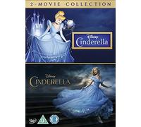 Cinderella Double Pack