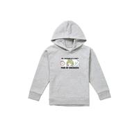 Cinderella Dreaming Of Comfy Sneakers Youth Kids Pull-Over Hoodie, Athletic Heather Disney Grey 12-13 Years