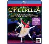 Cinderella: Dutch National Ballet (Florio) (Blu-ray) Matthew Golding (US IMPORT)
