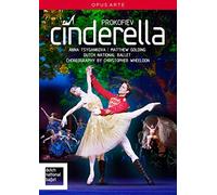 Cinderella: Dutch National Ballet (Florio) [DVD] [2013] [NTSC]
