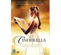 Cinderella DVD DVD & Blu-ray (2015) Flavio Parenti New Free Royal Mail Delivery