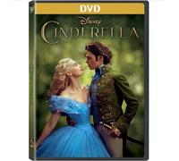 Cinderella [DVD] [Region 1] [2015] [NTSC]