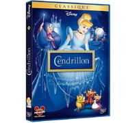 Cinderella DVD NEW