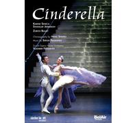 Cinderella [DVD] [Region 1] [US Import] [NTSC]