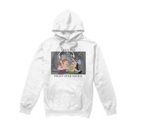 Cinderella Even The Best Sisters With Anastasia & Drizella Hoodie White | Size: Large Cinderella White L