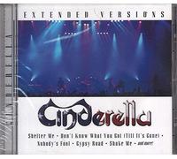Cinderella - Extended Versions