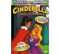 Cinderella & Friends - Cinderella & Friends [DVD] [2003] [Region 1] [US Import] [NTSC]