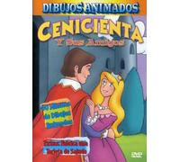 Cinderella & Friends [DVD] [Region 1] [US Import] [NTSC]