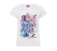 Cinderella Girls Reality Is Just A Fairy Tale T-Shirt NS6787