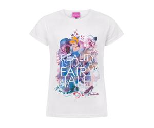 Cinderella Girls Reality Is Just A Fairy Tale T-Shirt NS6787