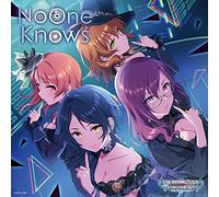 CINDERELLA GIRLS STARLIGHT MASTER R/LOCK ON! 12 No One Knows