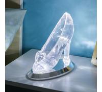 Cinderella Glass Slipper 3D Light