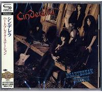 CINDERELLA - Heartbreak Station (SHM-CD)